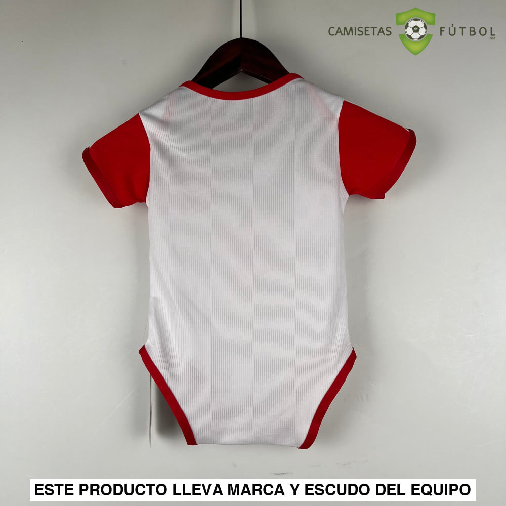 Body Bebé Bayern Munich 23-24 Local Bodys Para Bebés