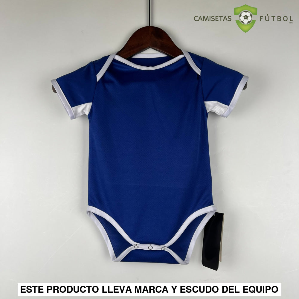 Body Bebé Chelsea 23-24 Local Bodys Para Bebés