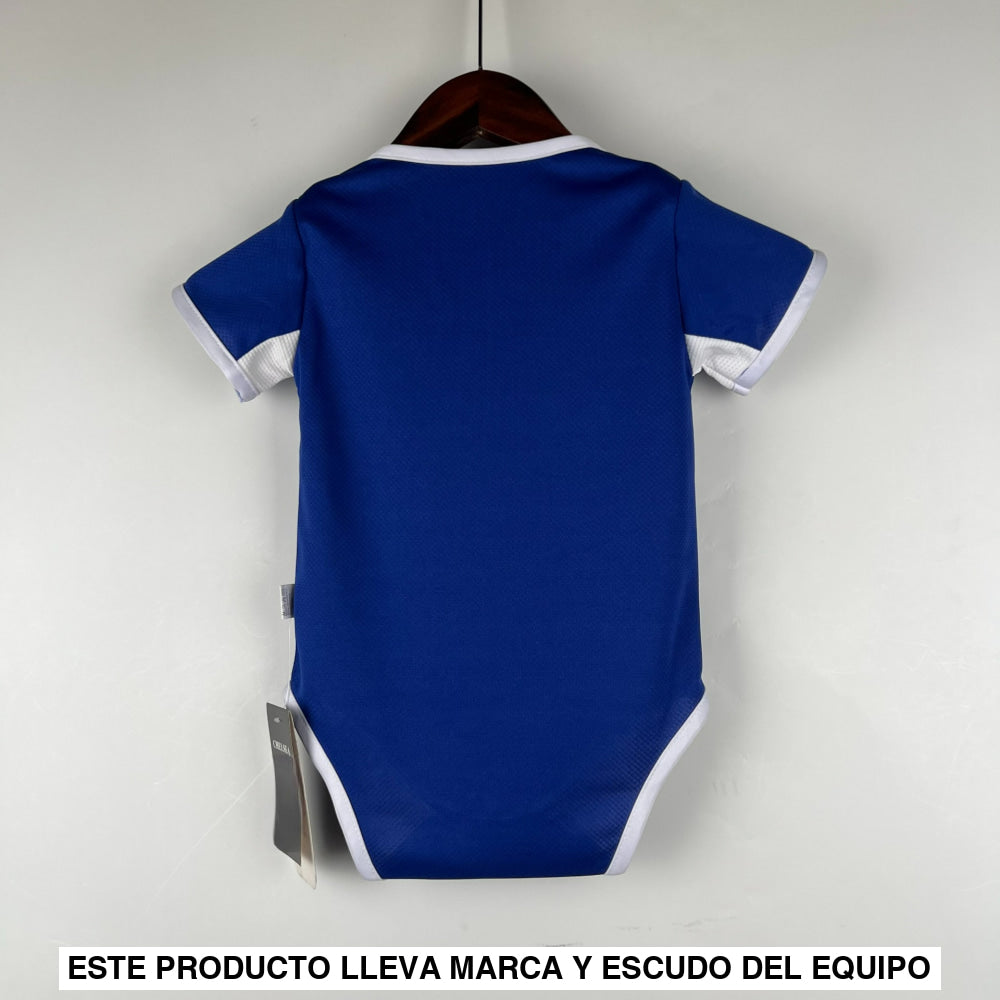 Body Bebé Chelsea 23-24 Local Bodys Para Bebés