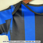 Body Bebé Inter De Milan 23-24 Local Bodys Para Bebés