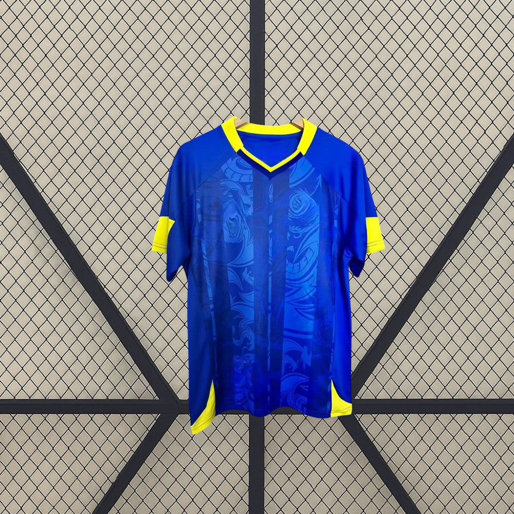 Camiseta Bosnia y Herzegovina 26-27, Local, Mundial 2026