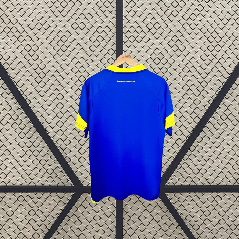 Camiseta Bosnia y Herzegovina 26-27, Local, Mundial 2026