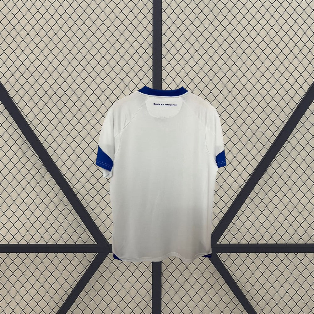Camiseta Bosnia y Herzegovina 26-27, Visitante, Mundial 2026
