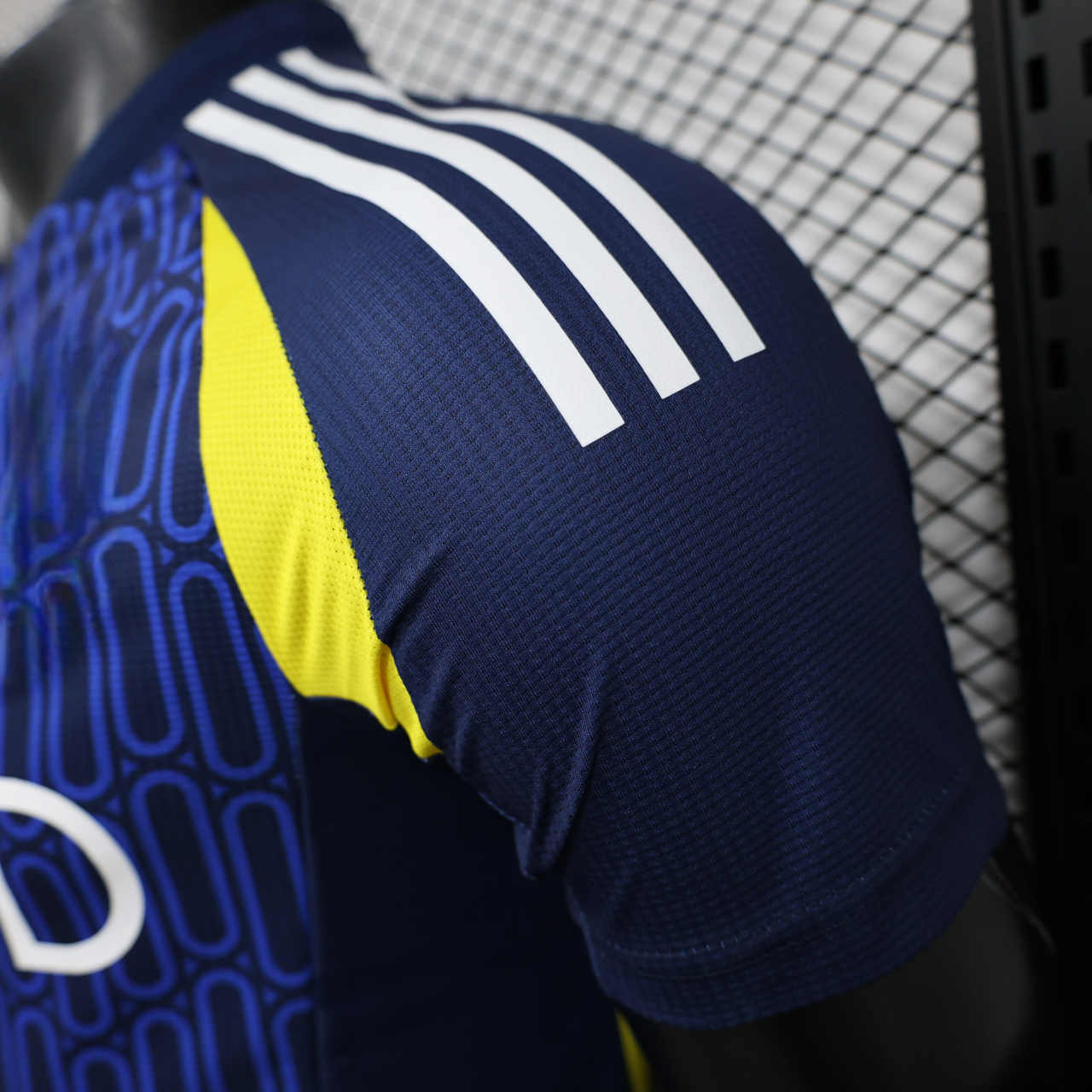 Camiseta Al-Nassr 24-25, Visitante (Player Version)