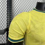 Camiseta Brasil 26-27, Local (Player Version) Mundial 2026