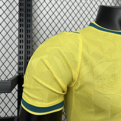Camiseta Brasil 26-27, Local (Player Version) Mundial 2026