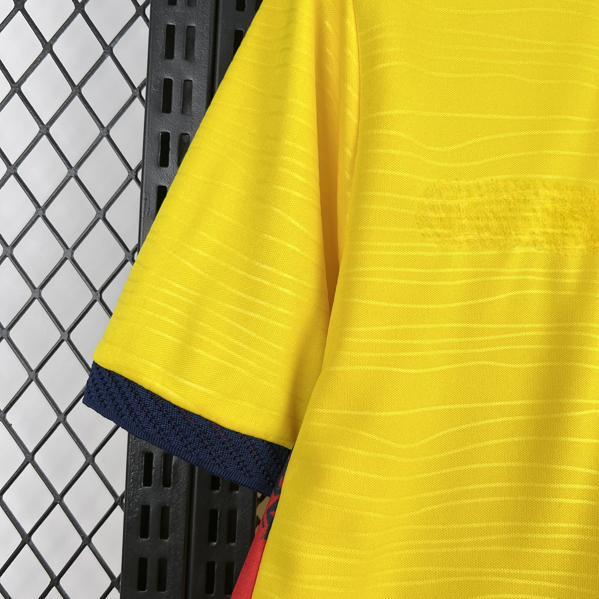 Camiseta Ecuador 26-27, Local, Mundial 2026