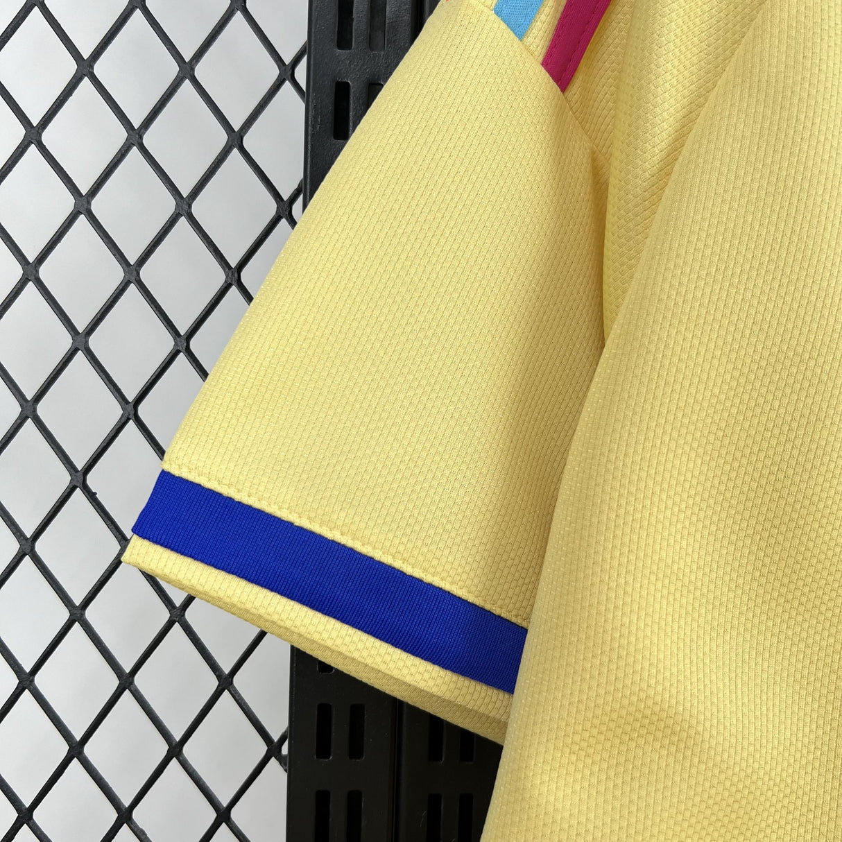 Camiseta Curazao 26-27, Visitante, Mundial 2026