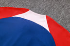 Chandal Atlético de Madrid 23-24, media cremallera, Modelo 2 (ENTREGA EN 24-72 HORAS)