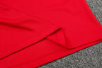 Chandal Napoli 23-24, media cremallera, Modelo 4