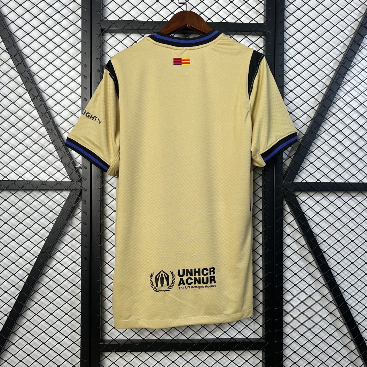 Camiseta Barcelona 25-26, Visitante