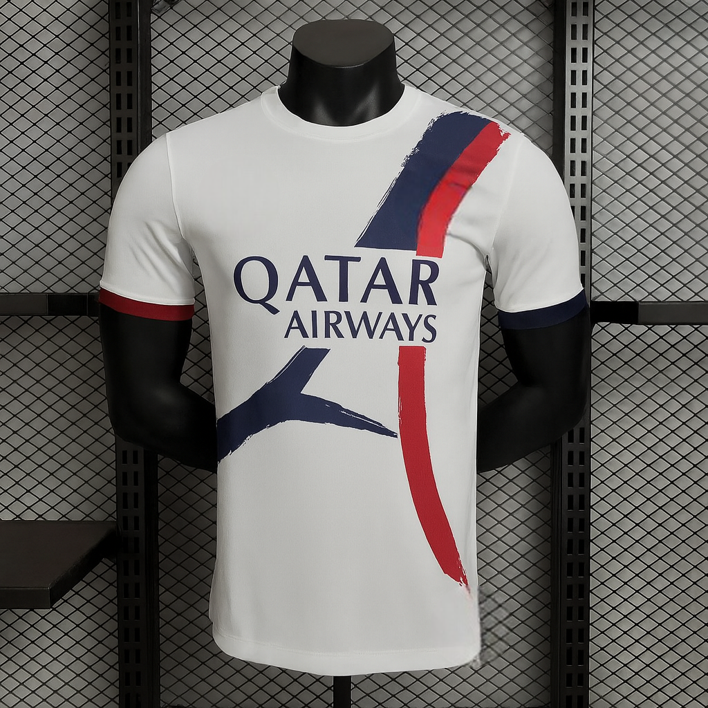 Pack Trío de Camisetas PSG 25-26 (Local Player + Visitante + Edicion Especial Player)
