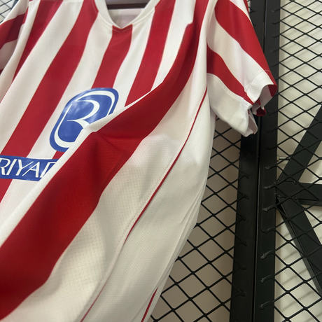 Camiseta Atlético de Madrid 25-26, Local, Edición Griezmann 200 Goles
