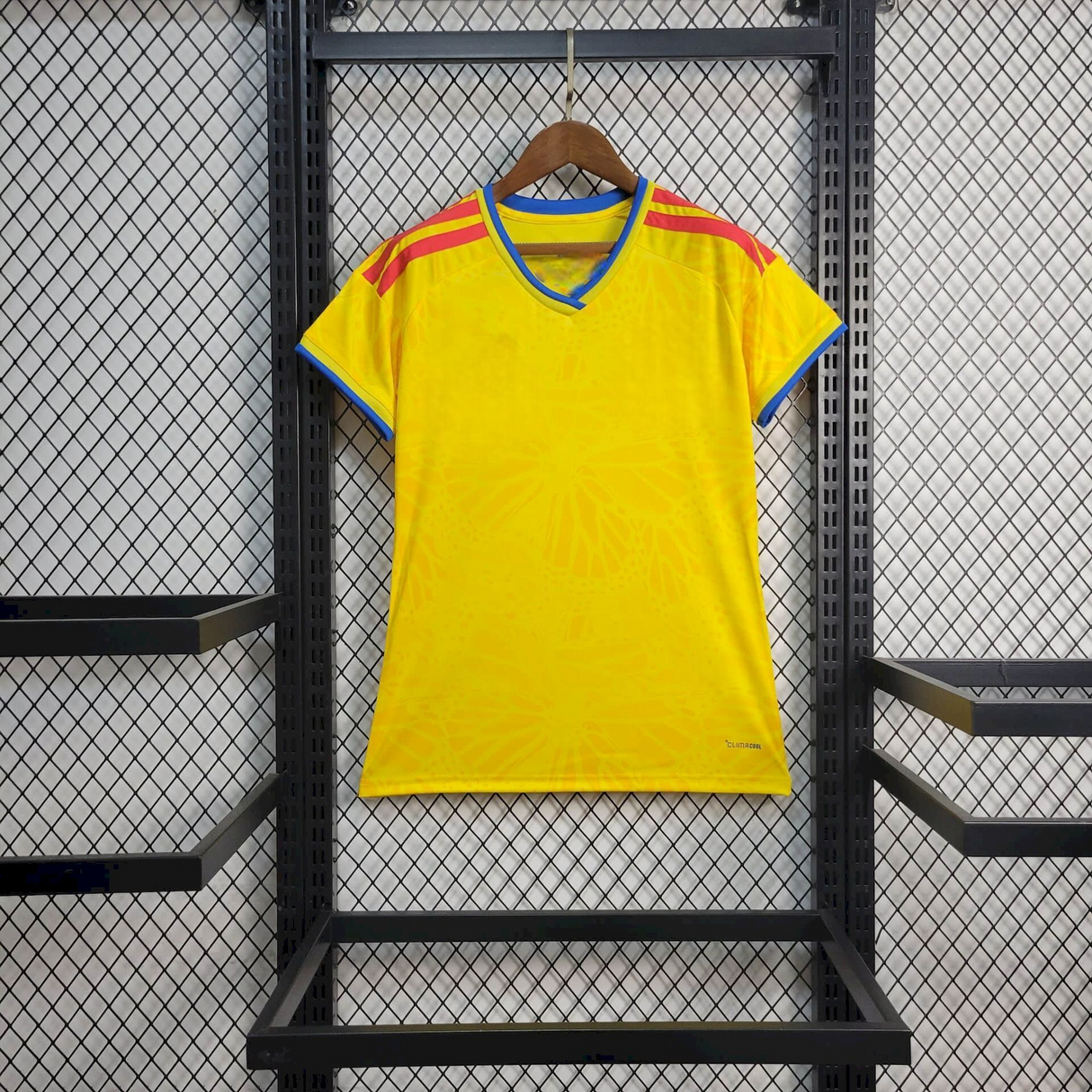 Camiseta Colombia 26-27, Local, Mujer Mundial 2026