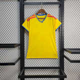 Camiseta Colombia 26-27, Local, Mujer Mundial 2026