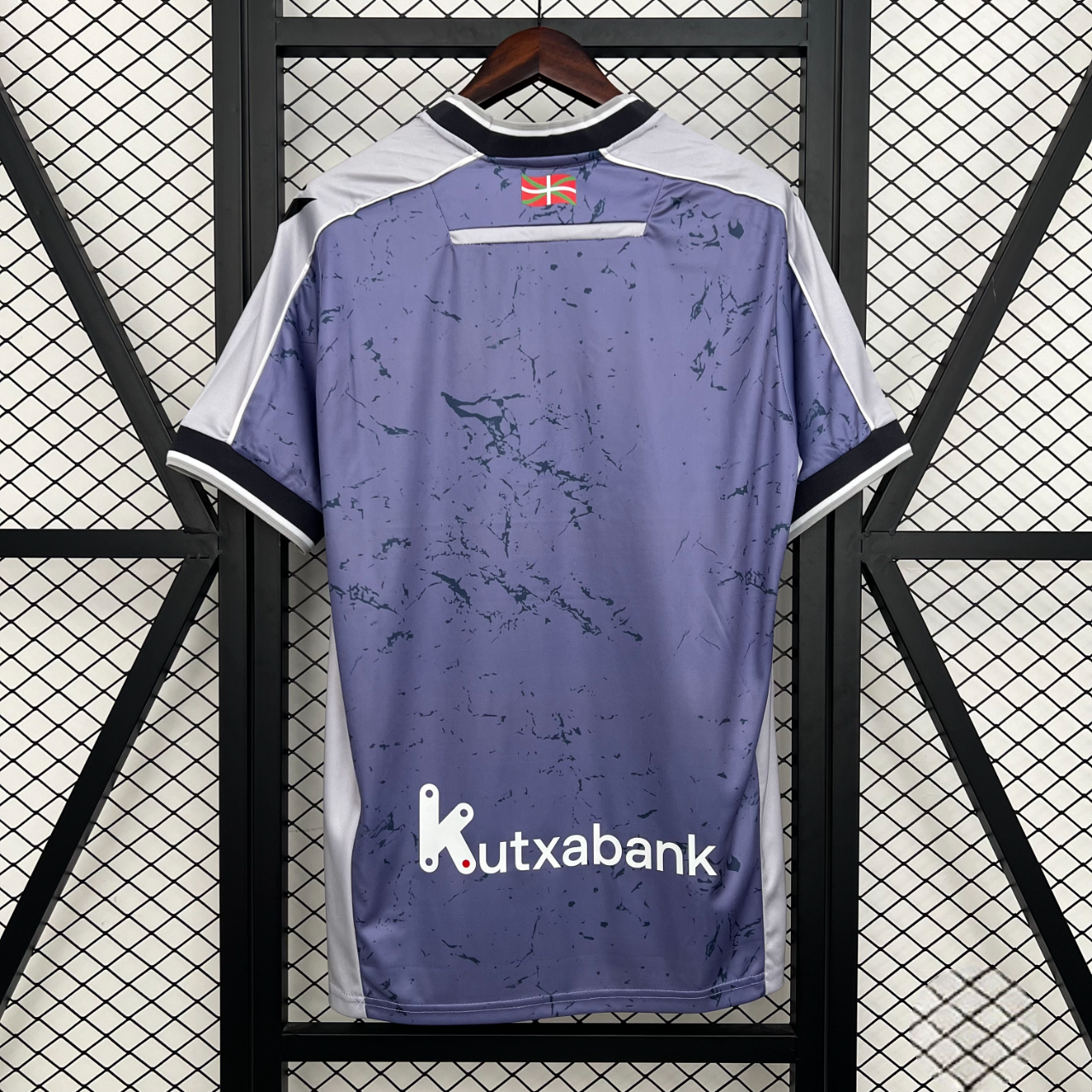 Camiseta Real Sociedad 25-26, Visitante