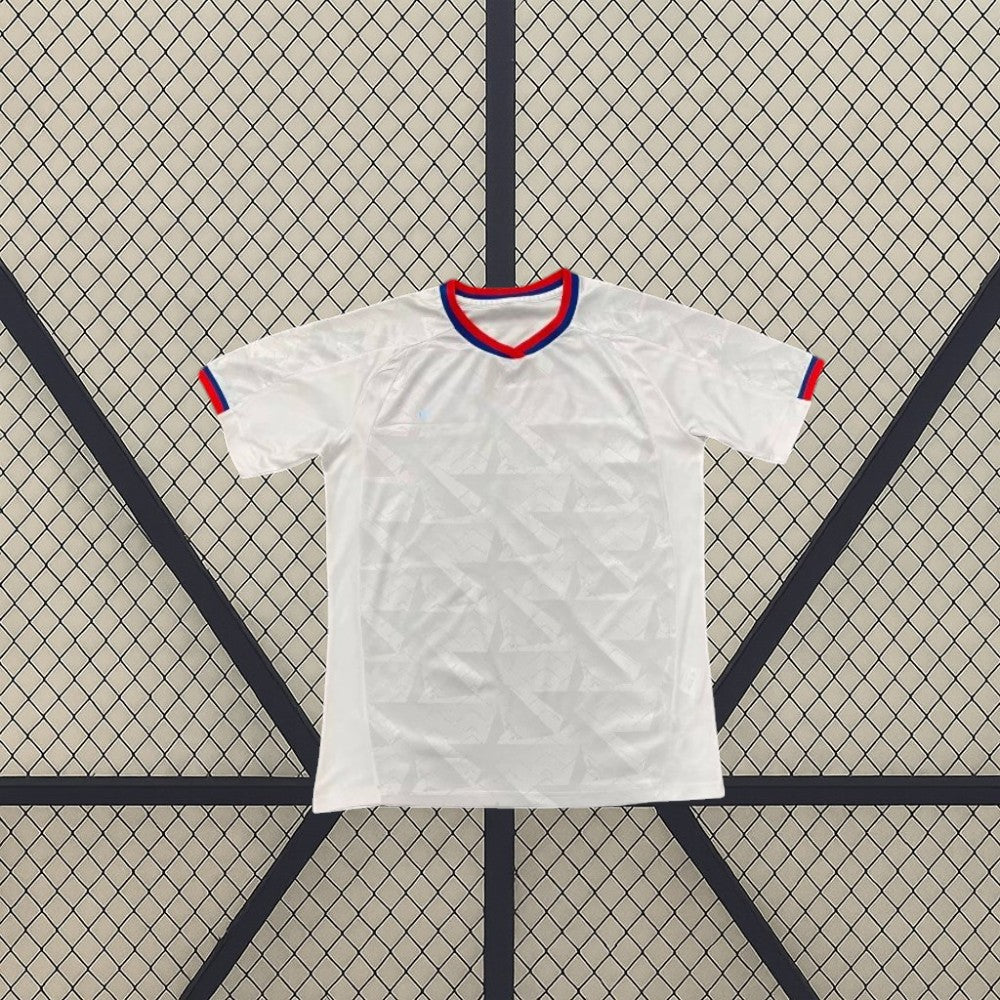Camiseta Cabo Verde 26-27, Visitante, Mundial 2026