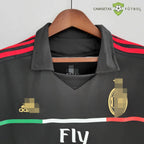 Camiseta Ac Milan 11-12 3ª Equipación (Versión Retro) Sin Personalización