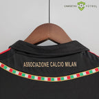 Camiseta Ac Milan 11 - 12 3ª Equipación (Versión Retro) De Futbol
