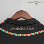 Camiseta Ac Milan 11-12 3ª Equipación (Versión Retro) Sin Personalización