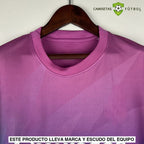 Camiseta Ac Milan 23-24 3ª Equipacion Parche Especial