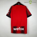 Camiseta Ac Milan 23-24 Local Parche Especial