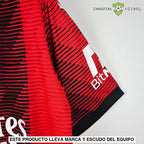 Camiseta Ac Milan 23-24 Local Parche Especial