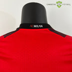 Camiseta Ac Milan 23-24 Local (Player Version) Parche Especial
