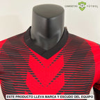 Camiseta Ac Milan 23-24 Local (Player Version) Parche Especial