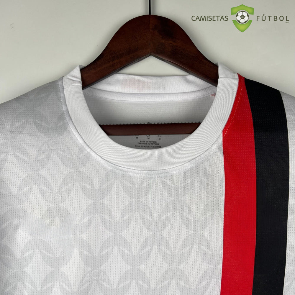 Camiseta Ac Milan 23-24 Visitante Parche Especial