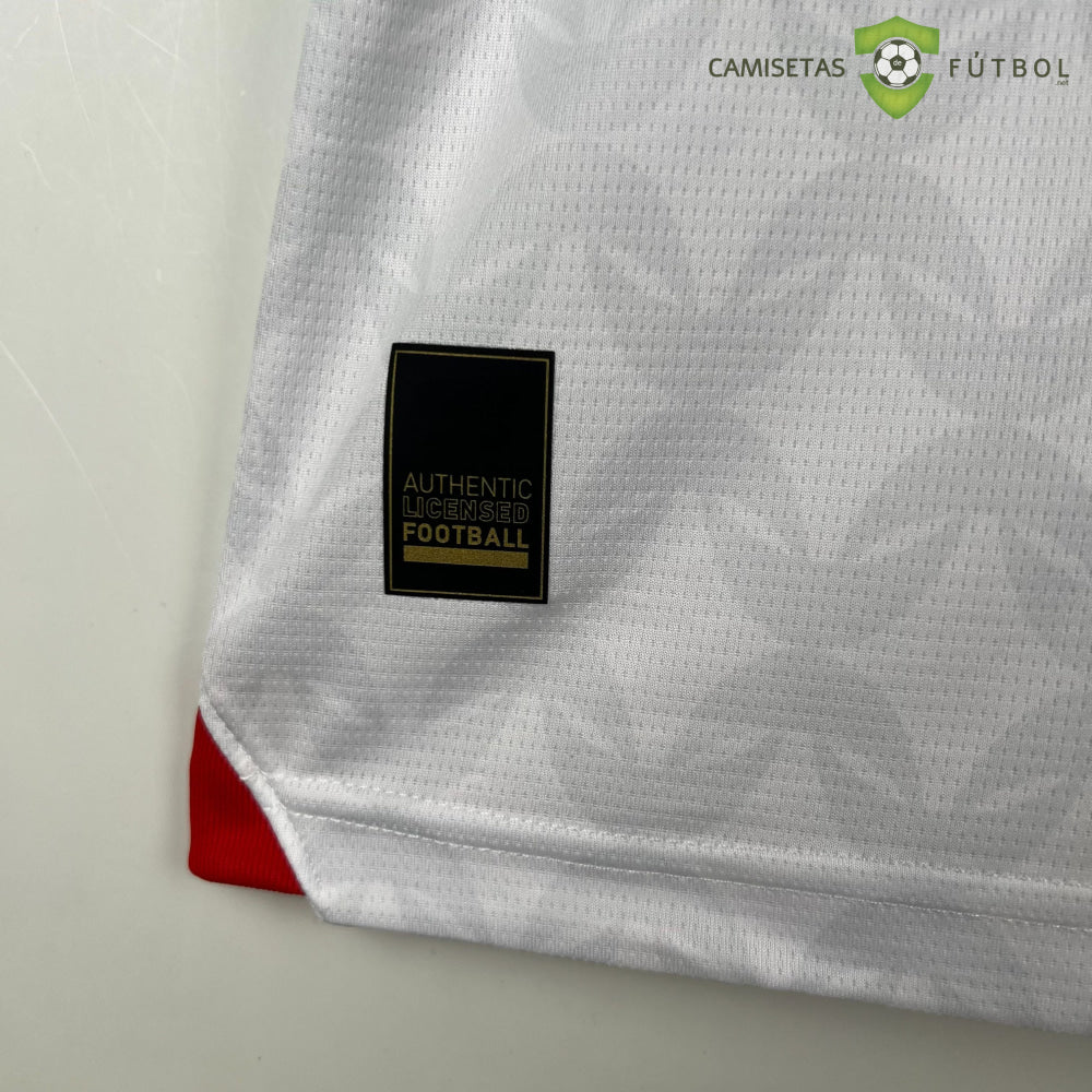 Camiseta Ac Milan 23-24 Visitante Parche Especial