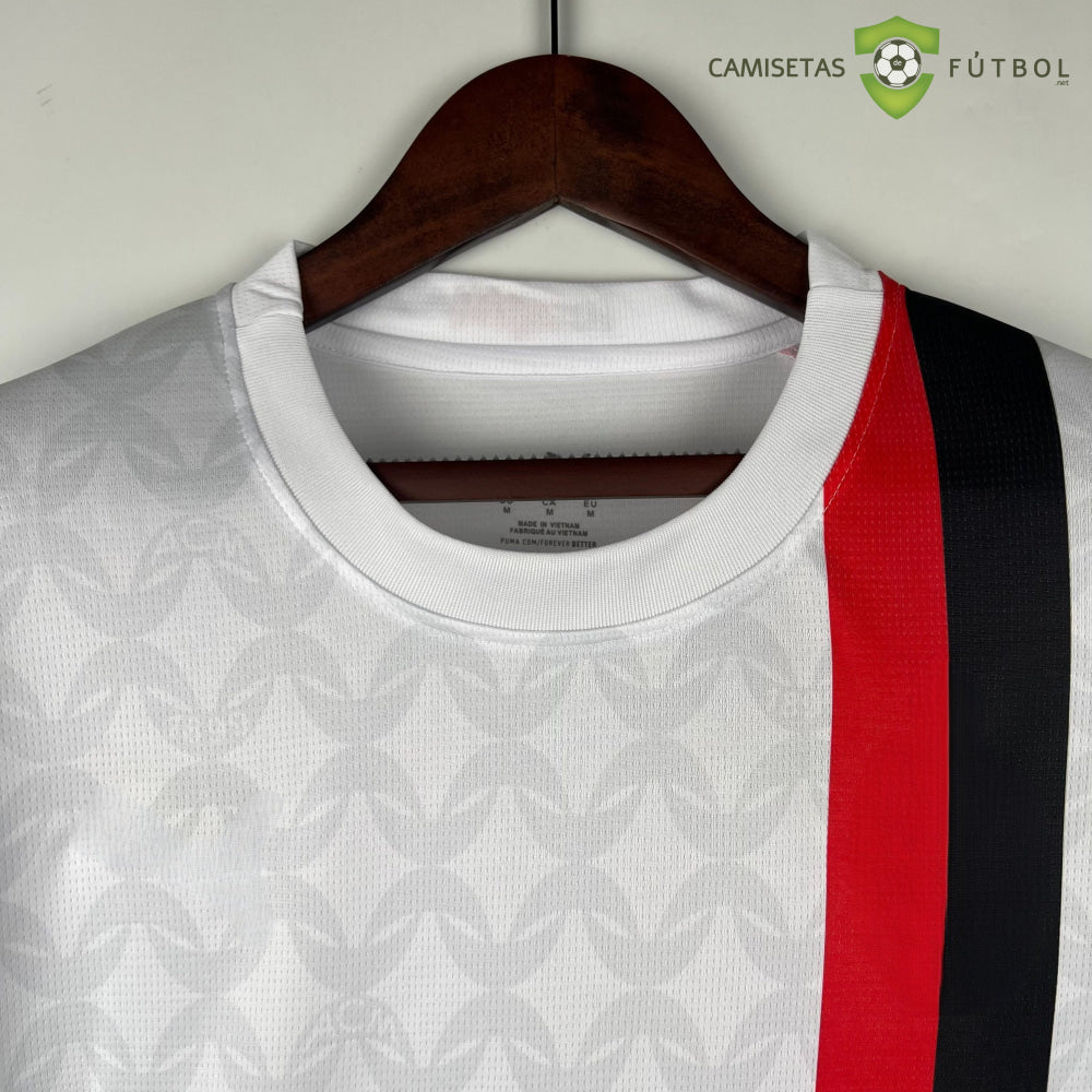 Camiseta Ac Milan 23-24 Visitante Parche Especial