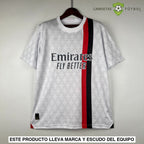 Camiseta Ac Milan 23-24 Visitante Parche Especial