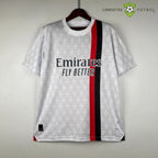 Camiseta Ac Milan 23-24 Visitante Parche Especial