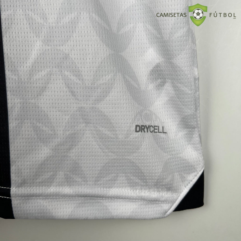 Camiseta Ac Milan 23-24 Visitante Parche Especial