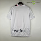 Camiseta Ac Milan 23-24 Visitante Parche Especial