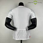 Camiseta Ac Milan 23-24 Visitante (Player Version) Parche Especial