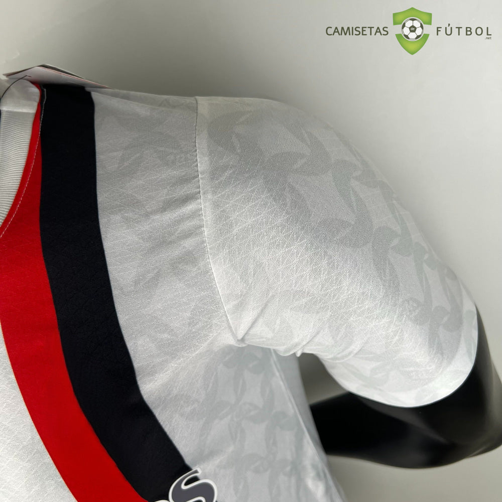 Camiseta Ac Milan 23-24 Visitante (Player Version) Parche Especial