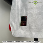 Camiseta Ac Milan 23-24 Visitante (Player Version) Parche Especial