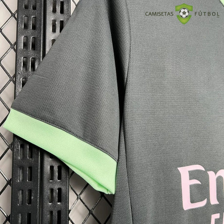 Maglia AC Milan 24-25 Terza da calcio