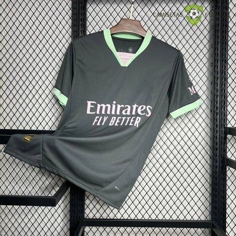 Maglia AC Milan 24-25 Terza da calcio
