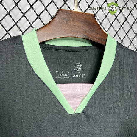Maglia AC Milan 24-25 Terza da calcio