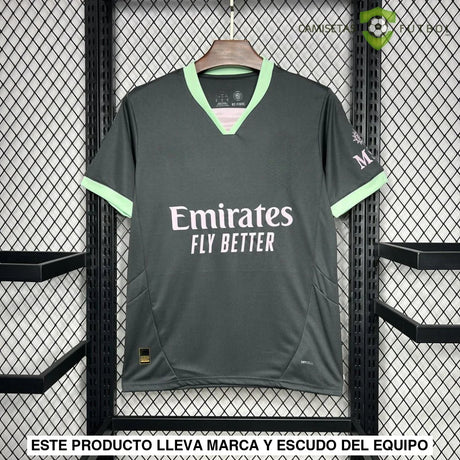 Maglia AC Milan 24-25 Terza da calcio