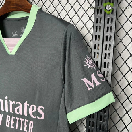 Maglia AC Milan 24-25 Terza da calcio