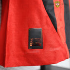 Camiseta Ac Milan 24-25 Local (Player Version) De Futbol