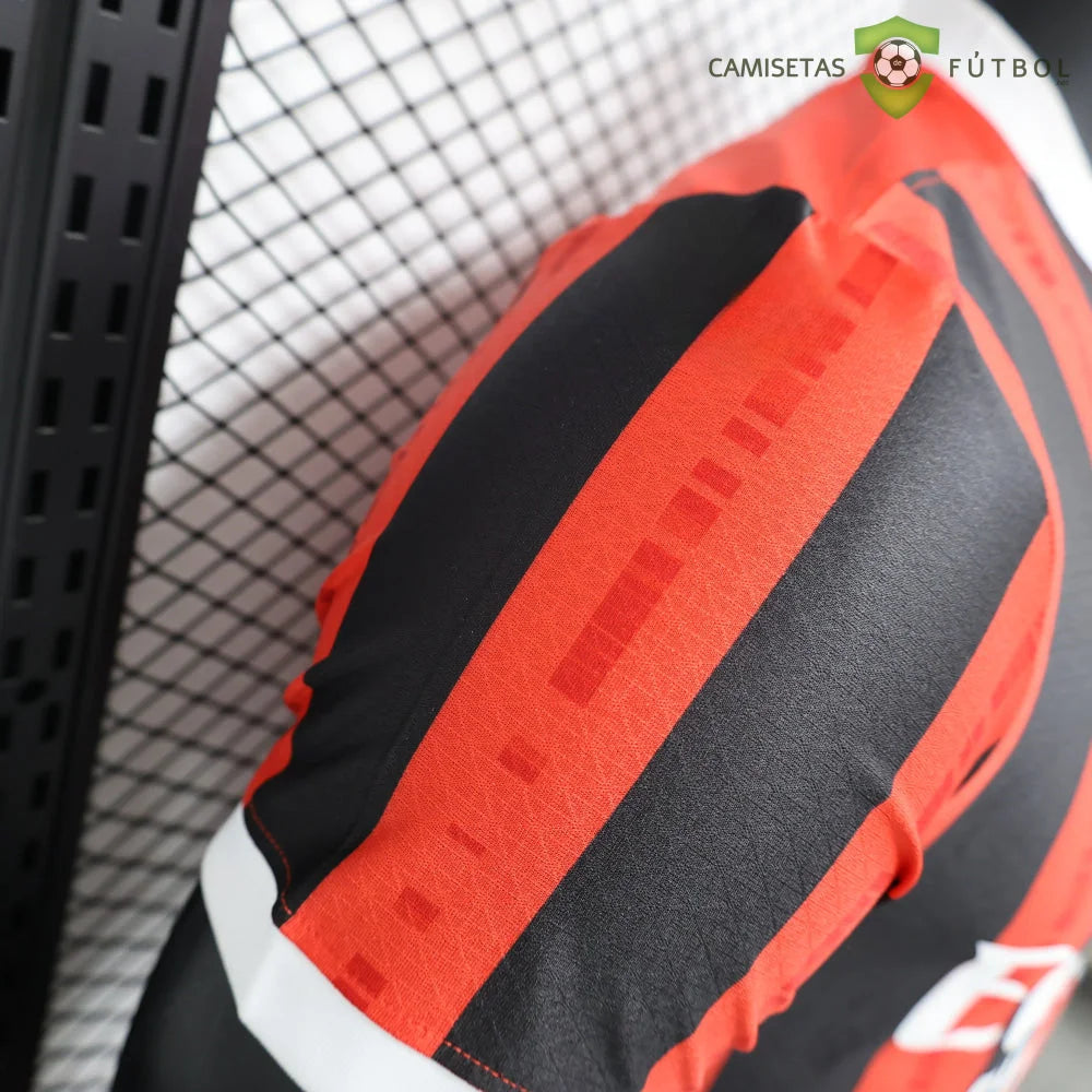 Camiseta Ac Milan 24-25 Local (Player Version) De Futbol