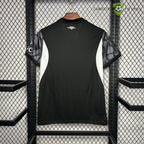 Camiseta Ac Milan 24-25 Portero Negro De Futbol