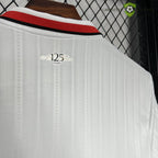 Camiseta Ac Milan 24-25 Visitante De Futbol