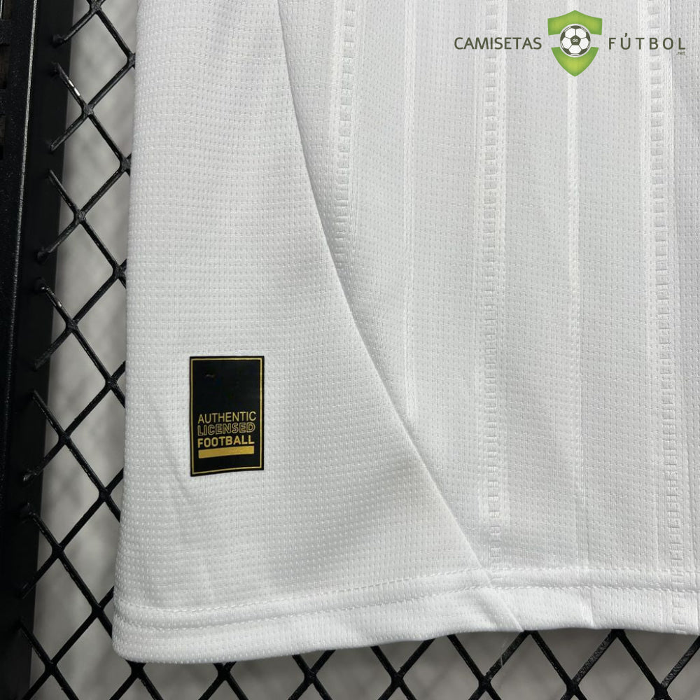 Camiseta Ac Milan 24-25 Visitante De Futbol