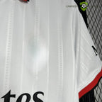 Camiseta Ac Milan 24-25 Visitante De Futbol